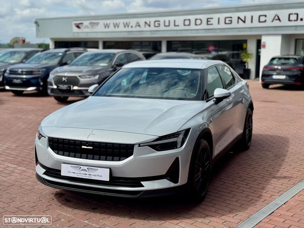Polestar 2 Single Motor 69kWh - 4