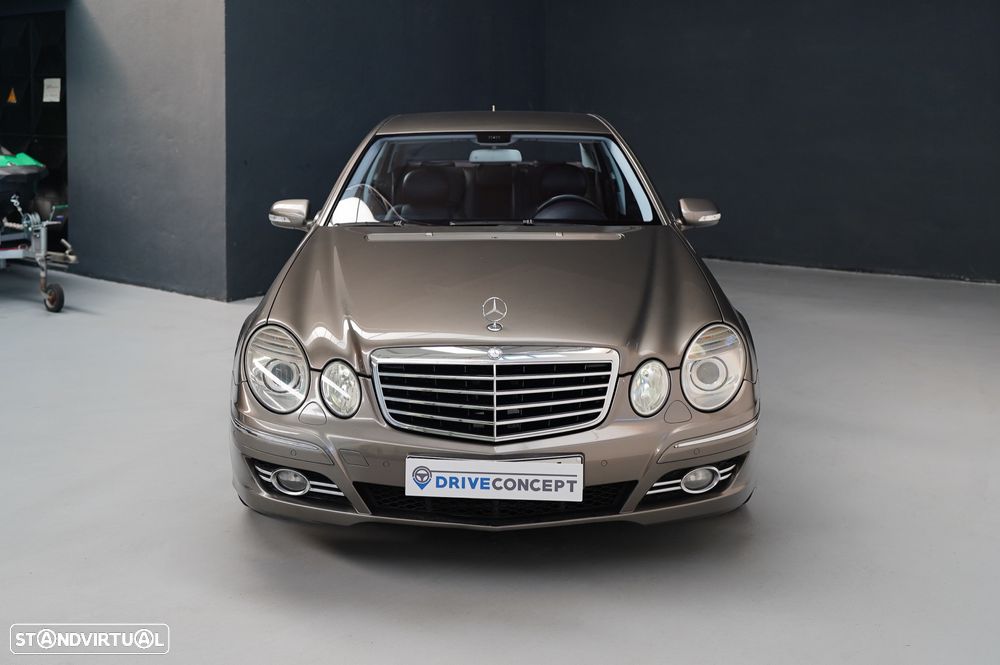 Mercedes-Benz E 280 CDI Avantgarde - 3