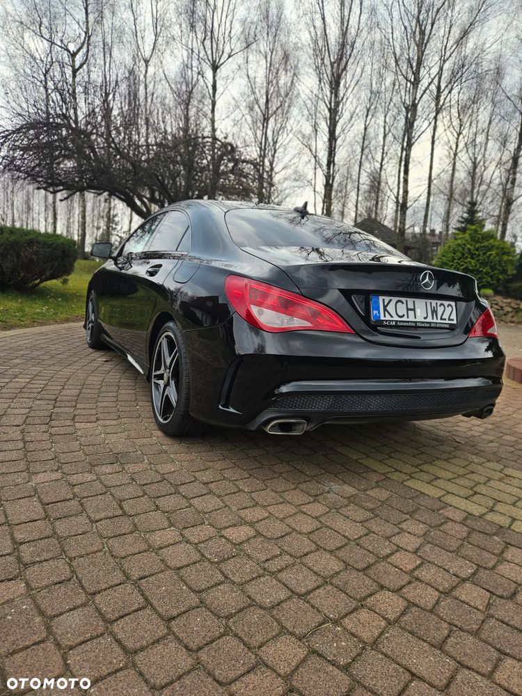 Mercedes-Benz CLA - 4
