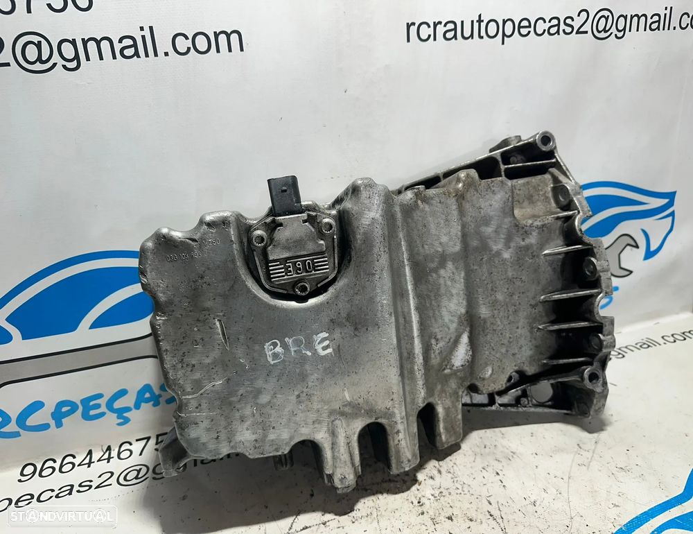 .Carter Motor VW Audi A4 B7 2.0 TDi BRE 03G103693J - 3