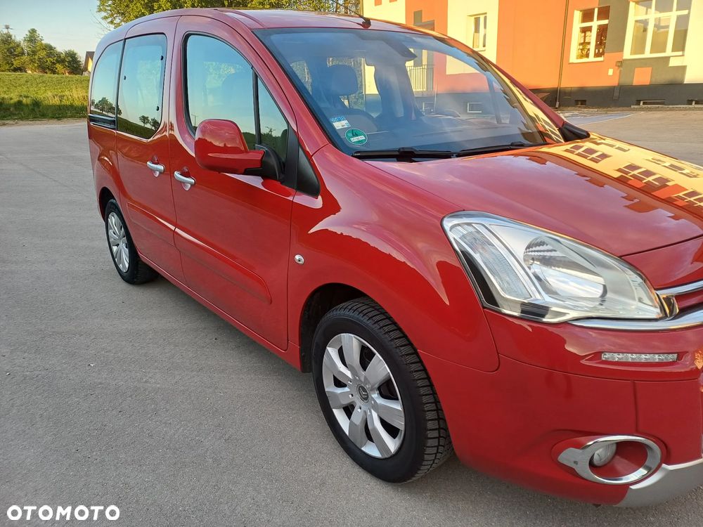 Citroën Berlingo 1.6 HDi 110 FAP Multispace - 7