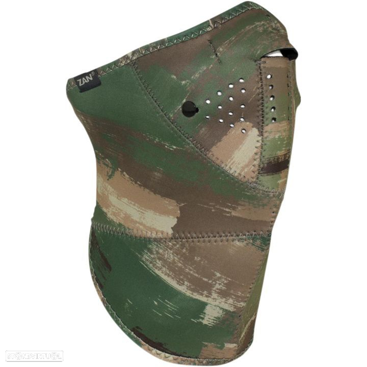 Mascaras Motar lenços, bandanas, chapeu, balaclavas - 8
