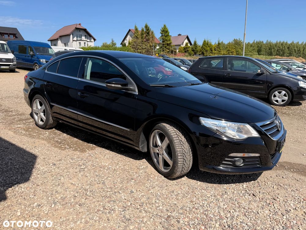 Volkswagen Passat CC 1.8 TSI Exclusive - 13