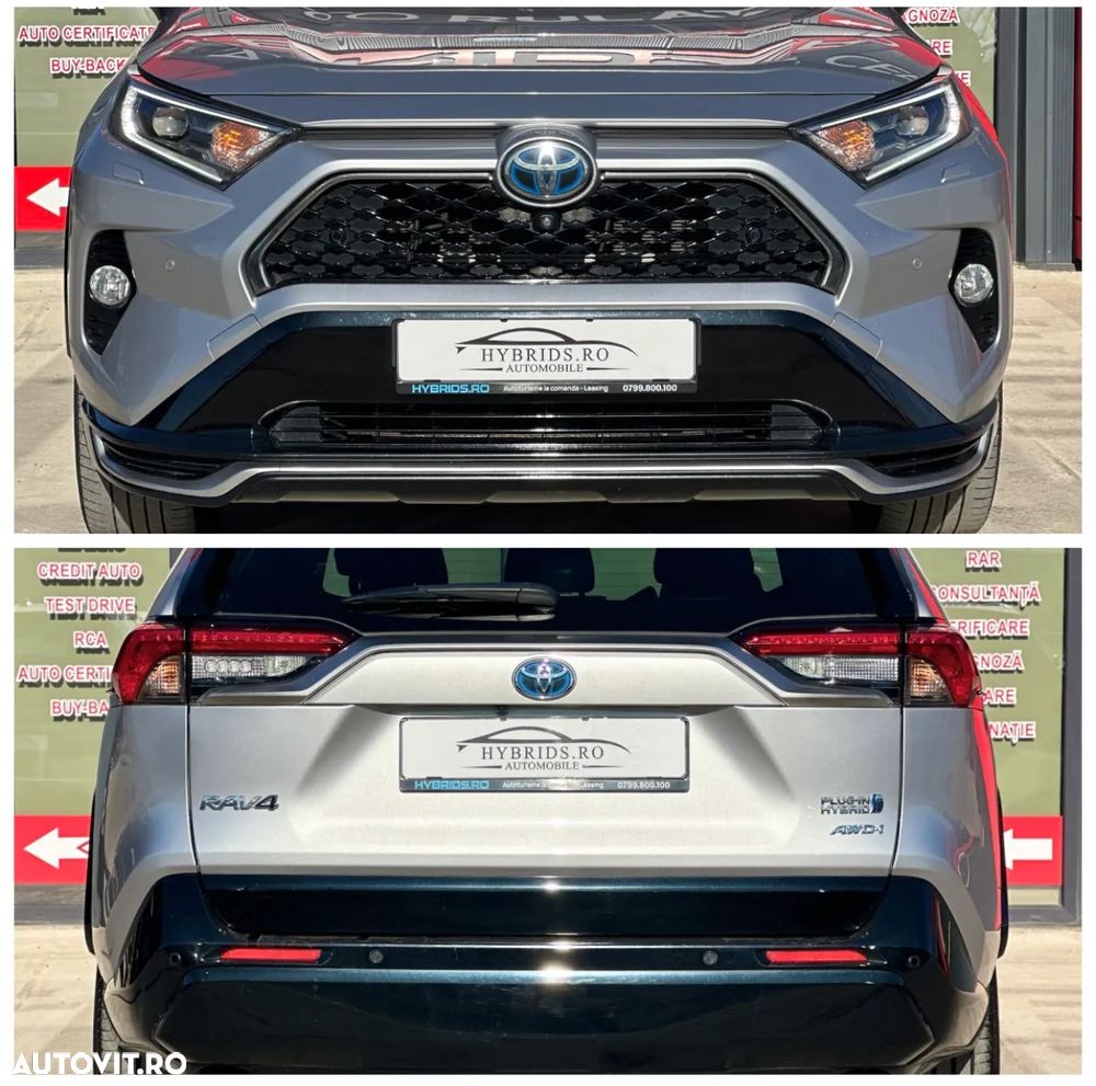 Toyota RAV4 ver-2-5-phev-vvt--ie-4x4-style - 10