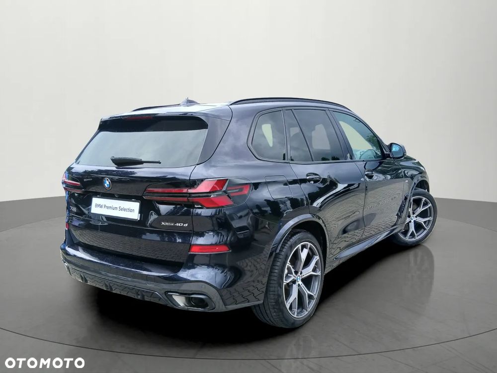 BMW X5 xDrive40d mHEV sport - 4