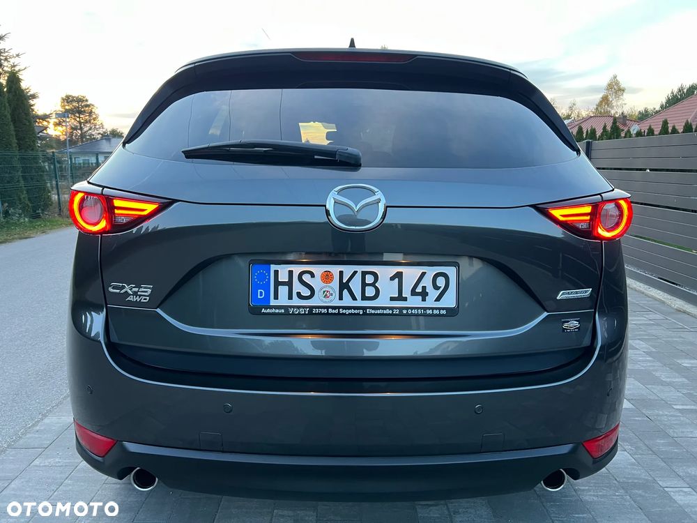 Mazda CX-5 2.0 Skypassion AWD - 13