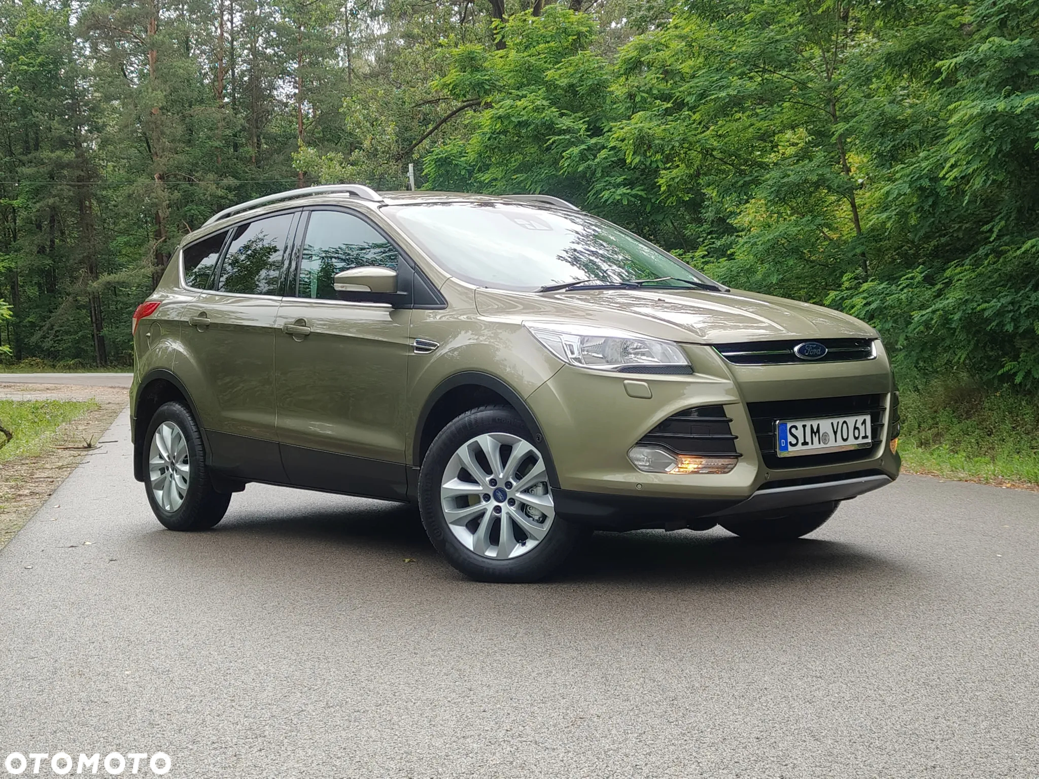 Ford Kuga 2.0 TDCi 4x4 Titanium - 3