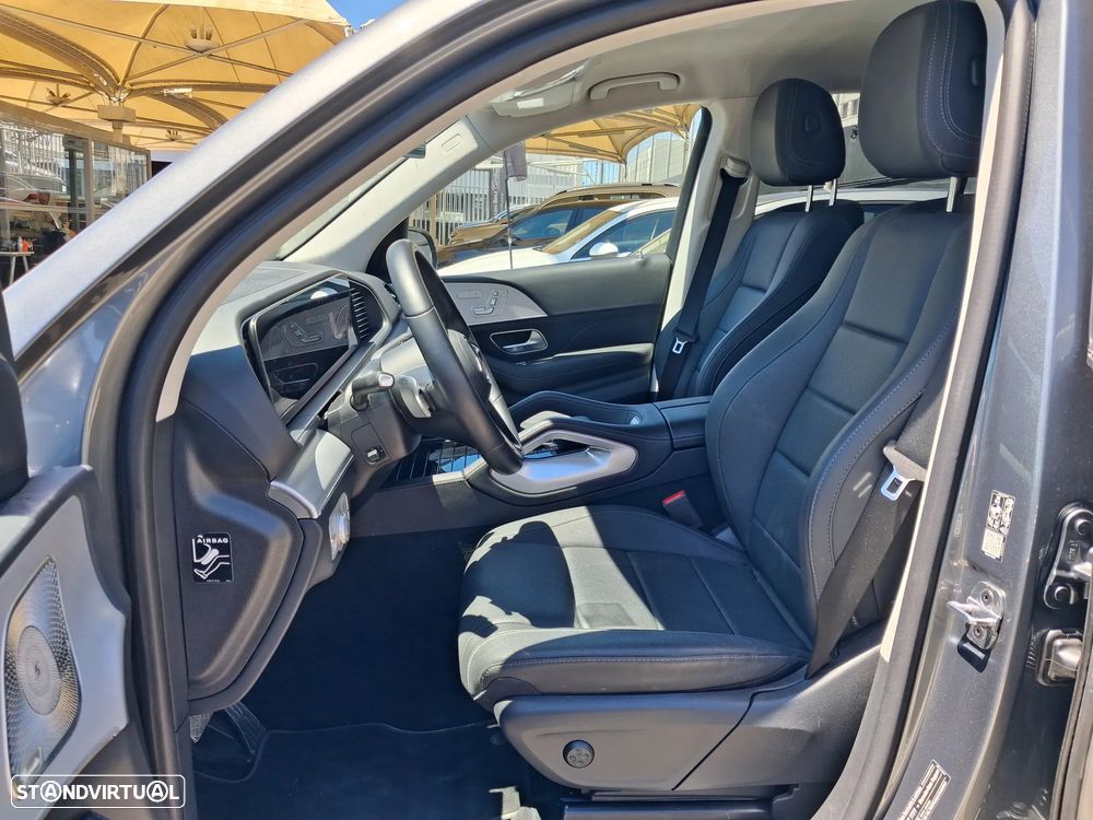 Mercedes-Benz GLE 350 de 4Matic - 11