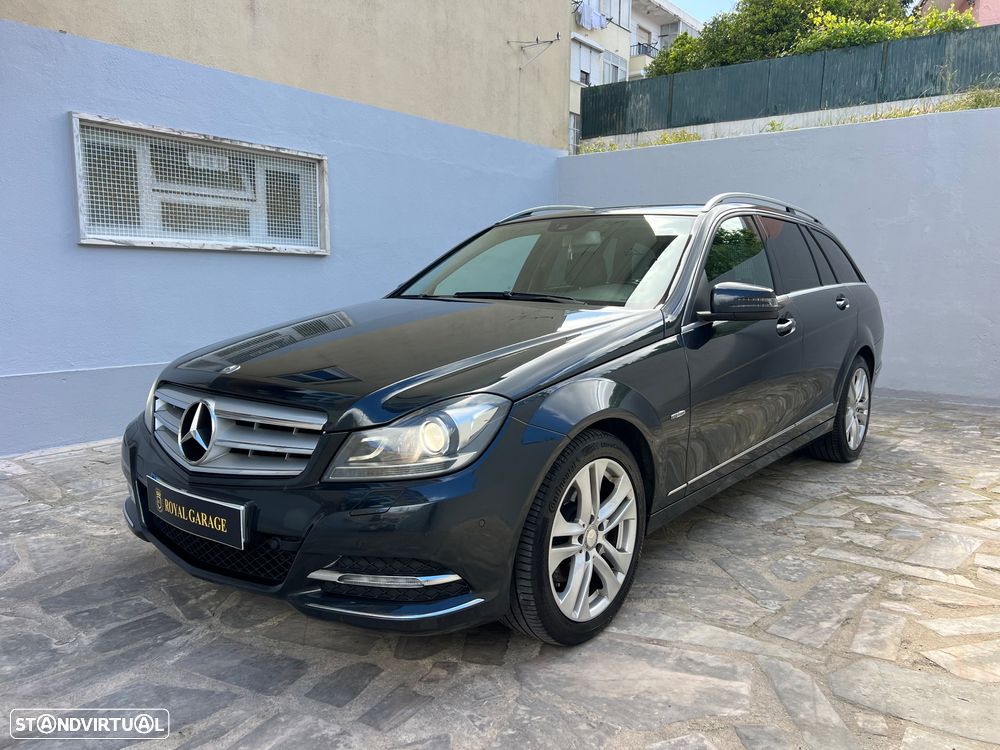 Mercedes-Benz C 250 CDi Avantgarde BlueEfficiency Aut. - 4