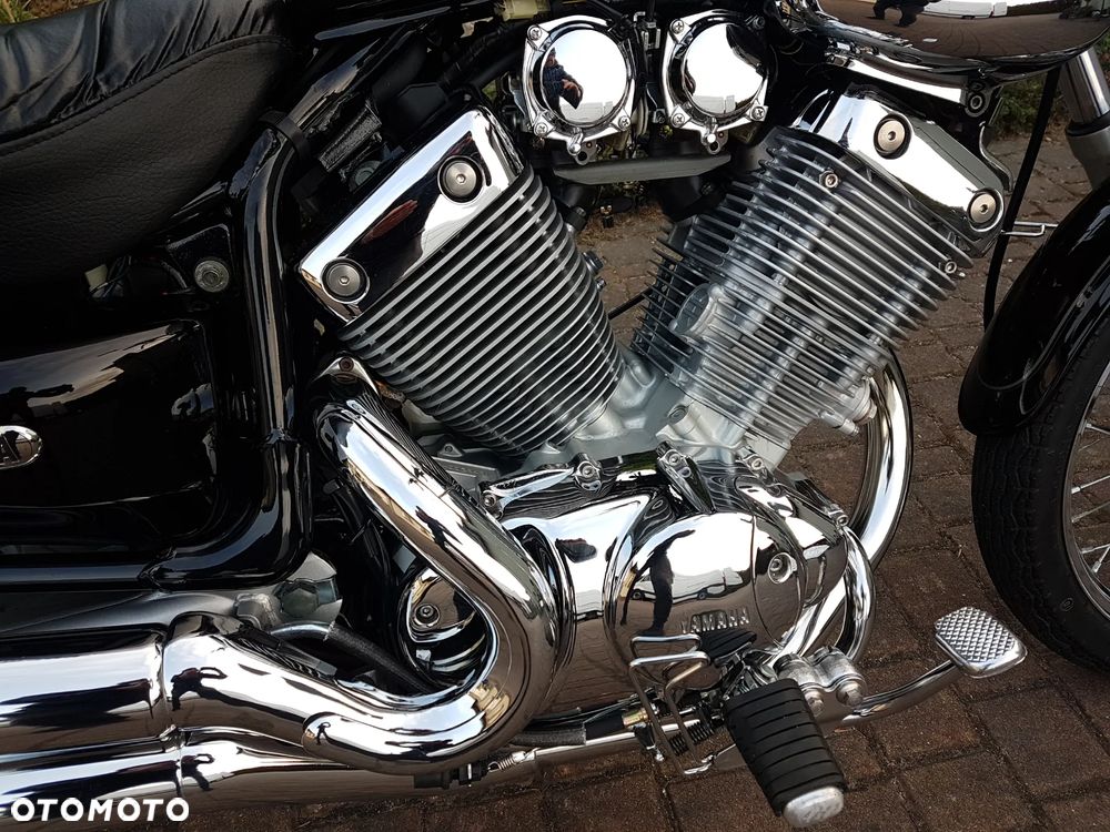 Yamaha Virago - 14