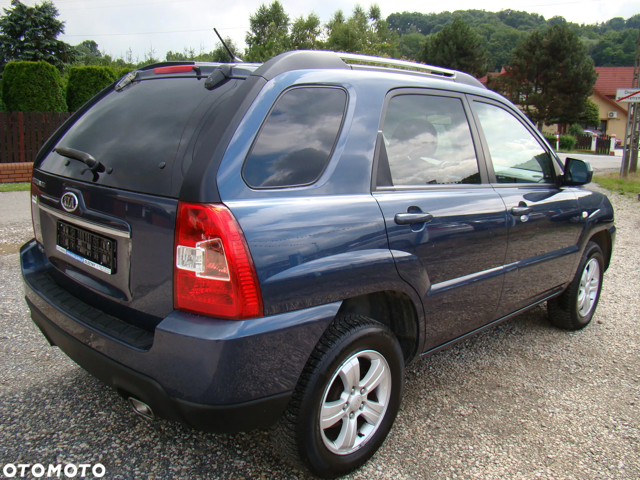 Kia Sportage 2.0 4WD Cup - 3