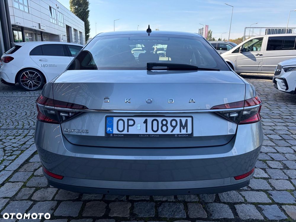 Skoda Superb 1.5 TSI Ambition - 5
