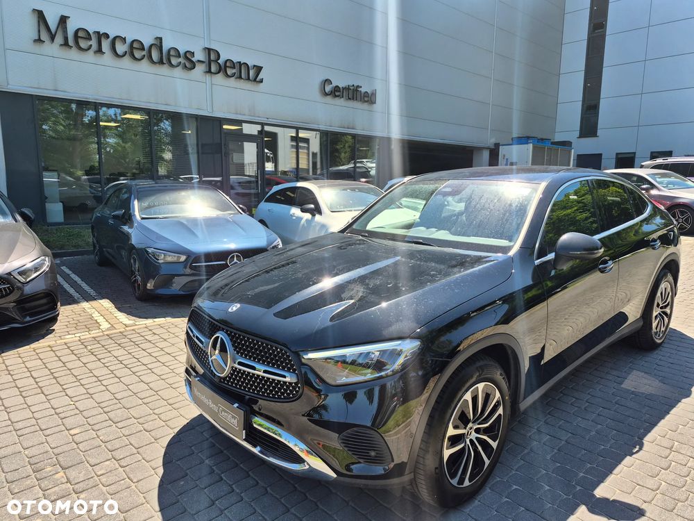 Mercedes-Benz GLC - 9