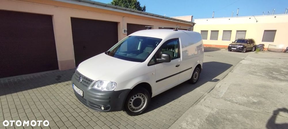 Volkswagen Caddy - 1
