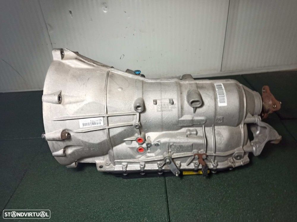 CAIXA DE VELOCIDADES BMW SERIE 3 BERLINA (E90) 320D - 9
