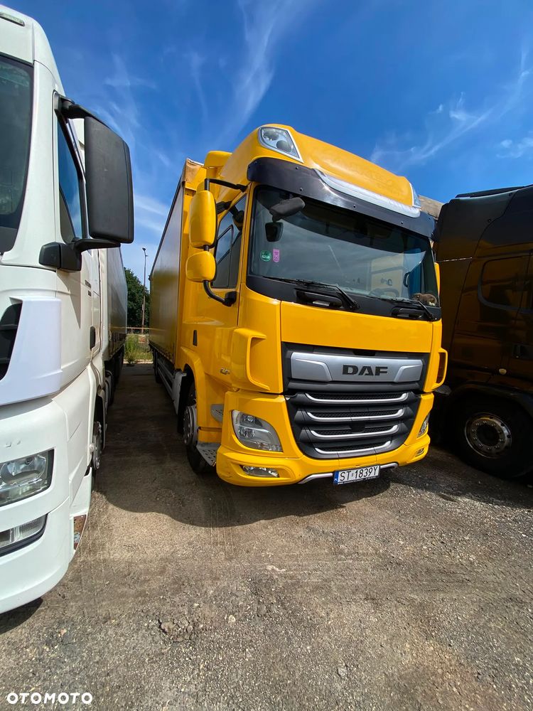 DAF CF 410 - 4