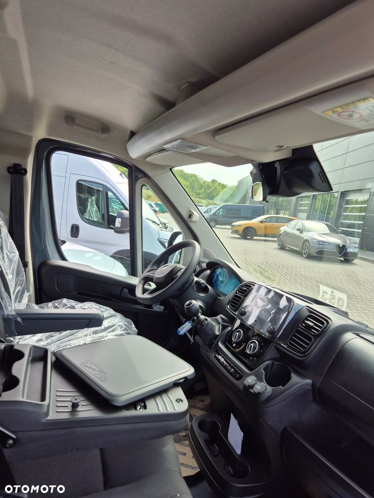 Peugeot BOXER PLANDEKA 8palet HEAVY 2.2 180km 4,2 x 2,2 x 2,2-2,5M MEGA RABAT - 16