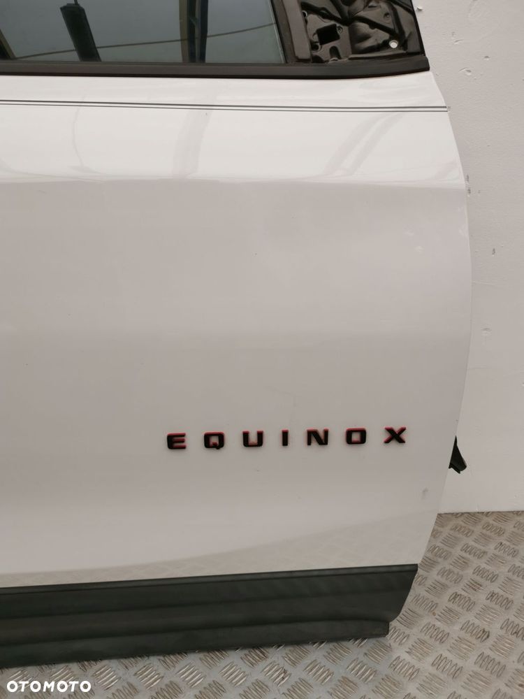 CHEVROLET EQUINOX III 18- USA DRZWI PRAWE PRZEDNIE - 4