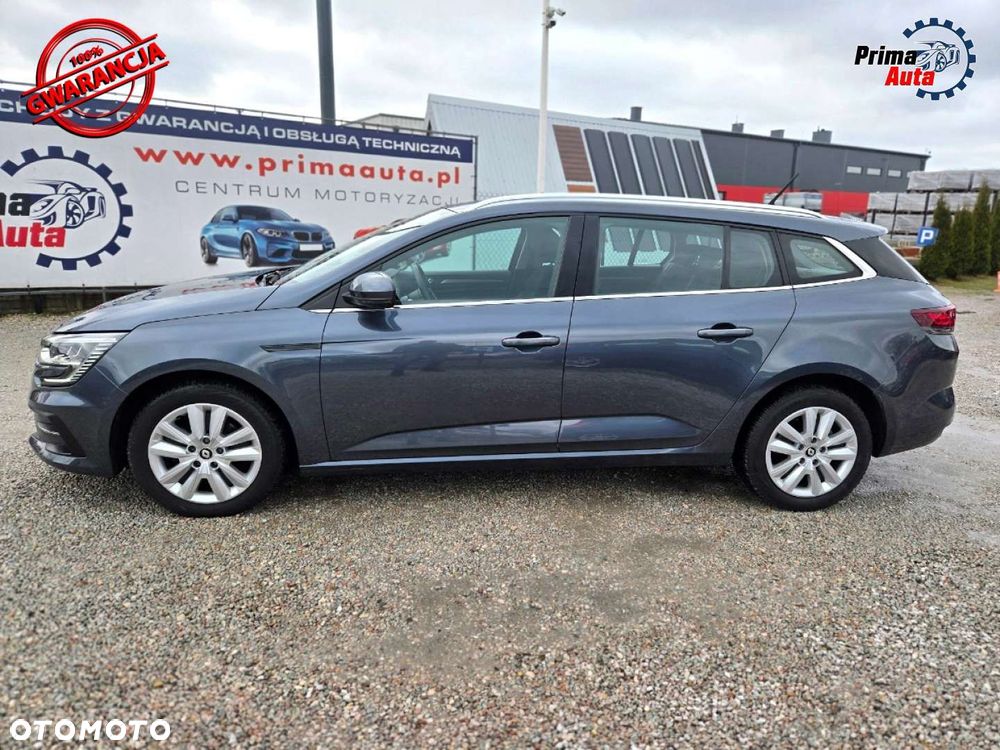Renault Megane 1.3 TCe FAP Equilibre - 8