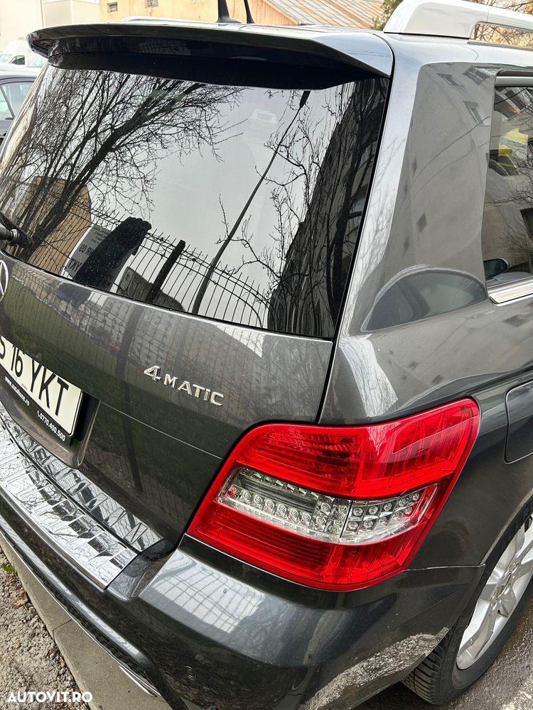 MERCEDES-BENZ GLK-Class 2012 — imagine 4