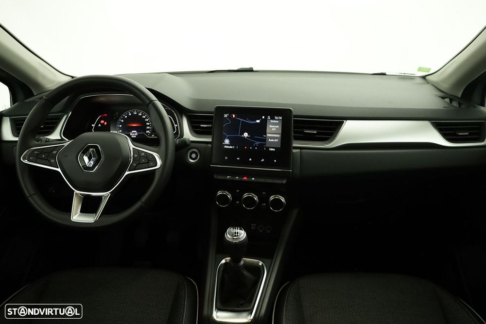 Renault Captur 1.0 TCe Techno Bi-Fuel - 8