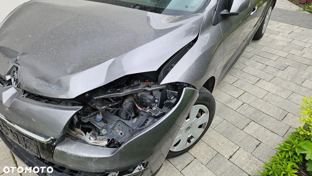 Renault Megane ENERGY dCi 110 Start & Stop Dynamique - 4