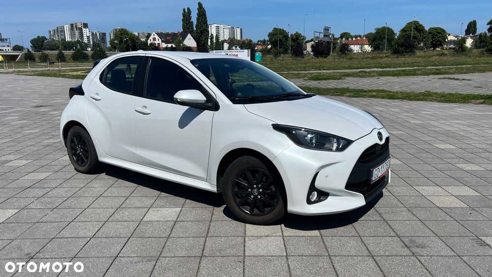 Mazda 2 Hybrid 1.5 Pure CVT - 1
