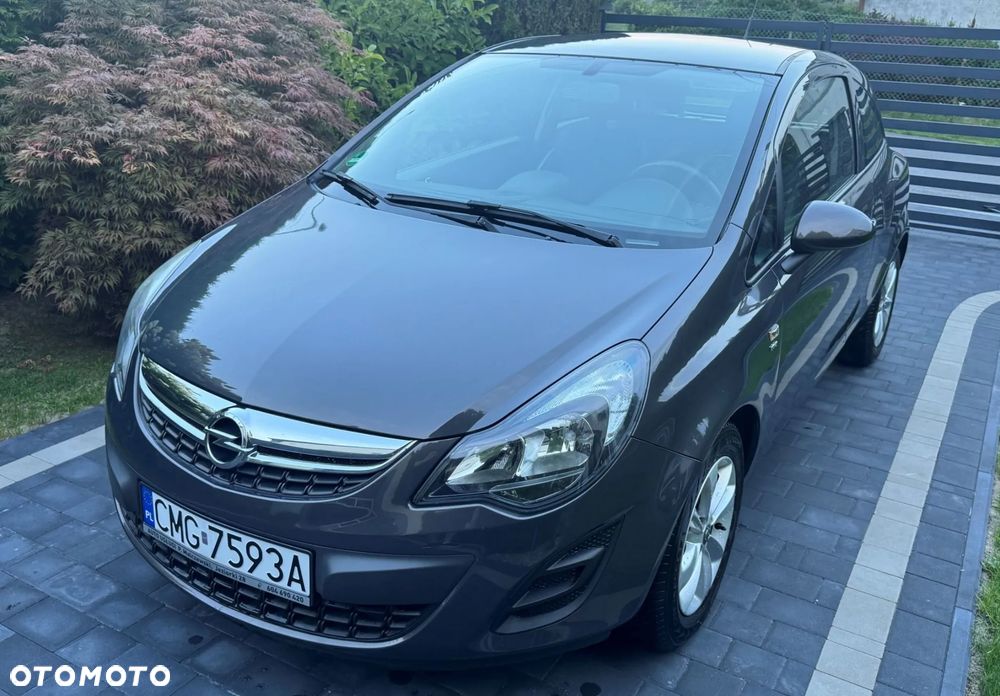 Opel Corsa 1.2 16V (ecoFLEX) Edition - 3