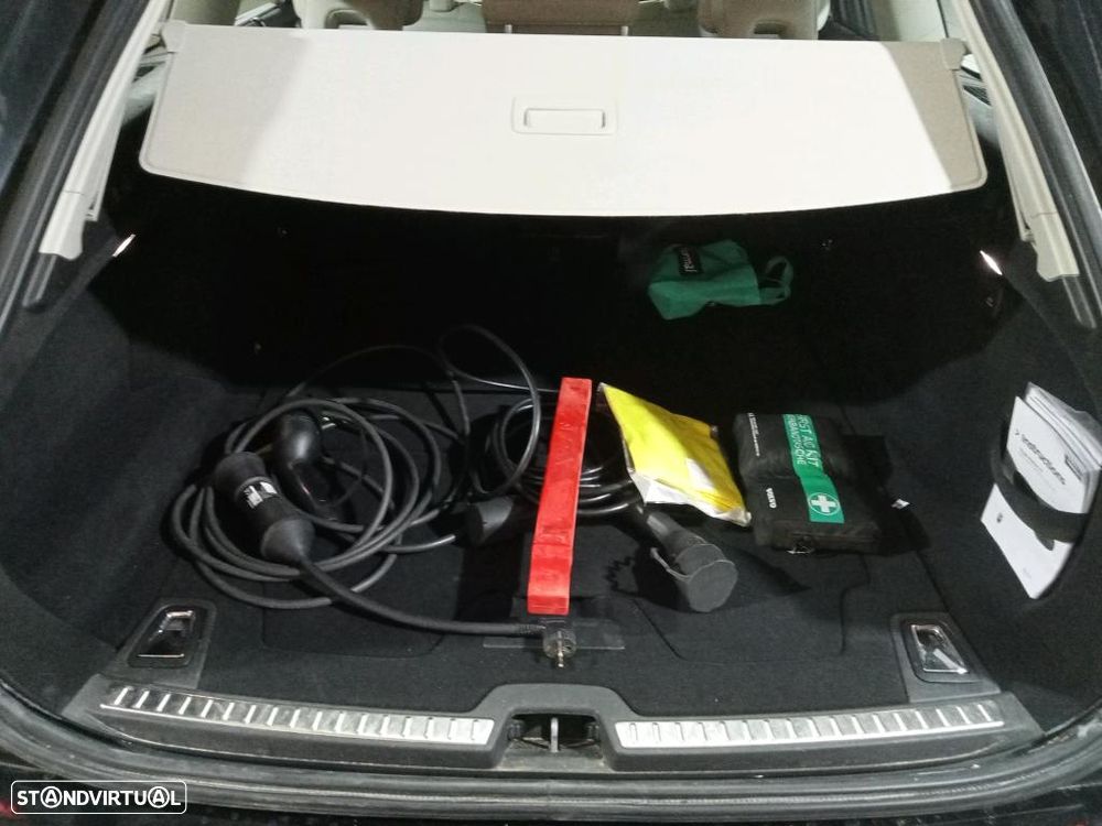 Volvo V90 2.0 T8 PHEV Inscription Expression AWD - 11