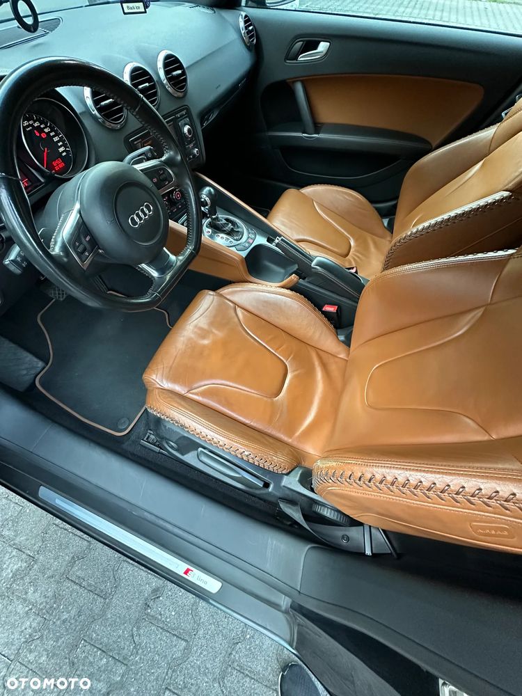 Audi TT Roadster 3.2 FSI Quattro S tronic - 18