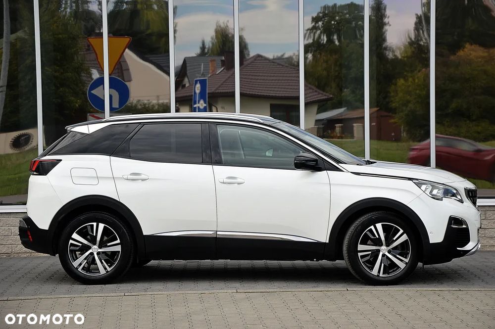 Peugeot 3008 BlueHDi 130 Stop & Start Allure Business-Paket - 22