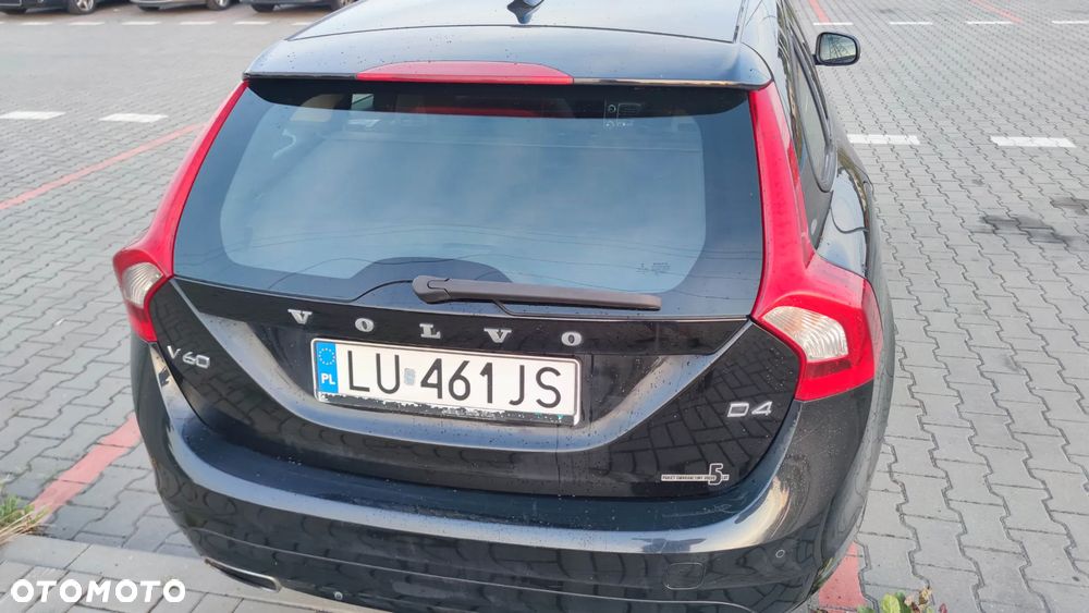Volvo V60 D4 Drive-E Kinetic - 8