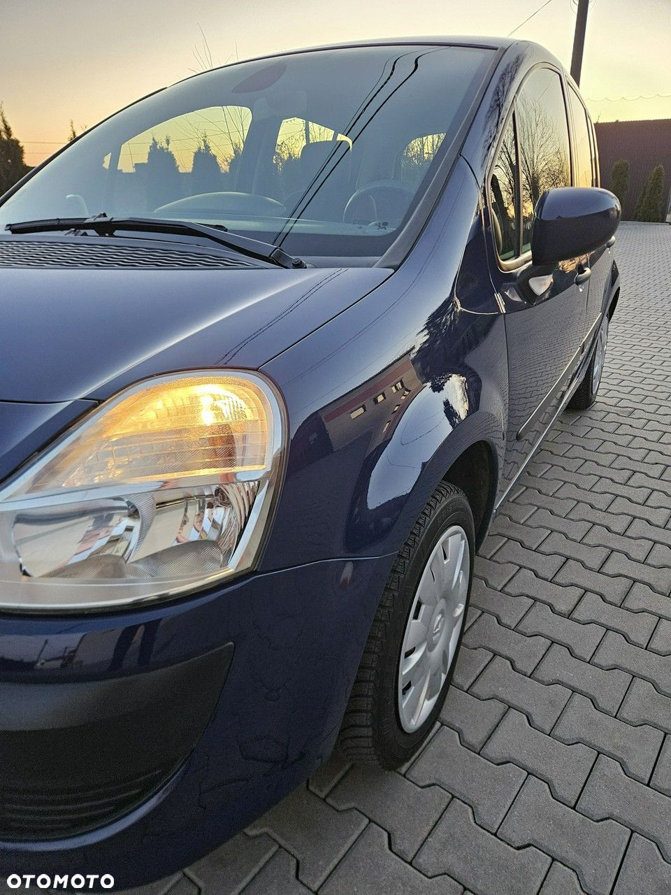 Renault Modus 1.2 16V Expression - 13