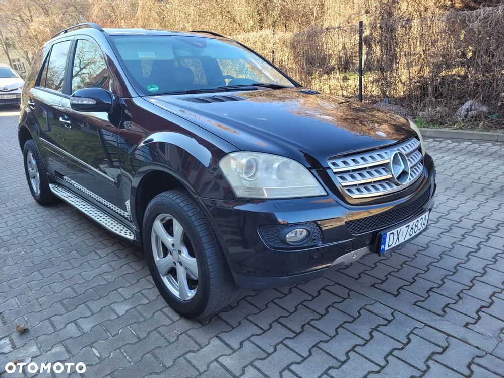 Mercedes-Benz ML 320 CDI 4Matic 7G-TRONIC - 1