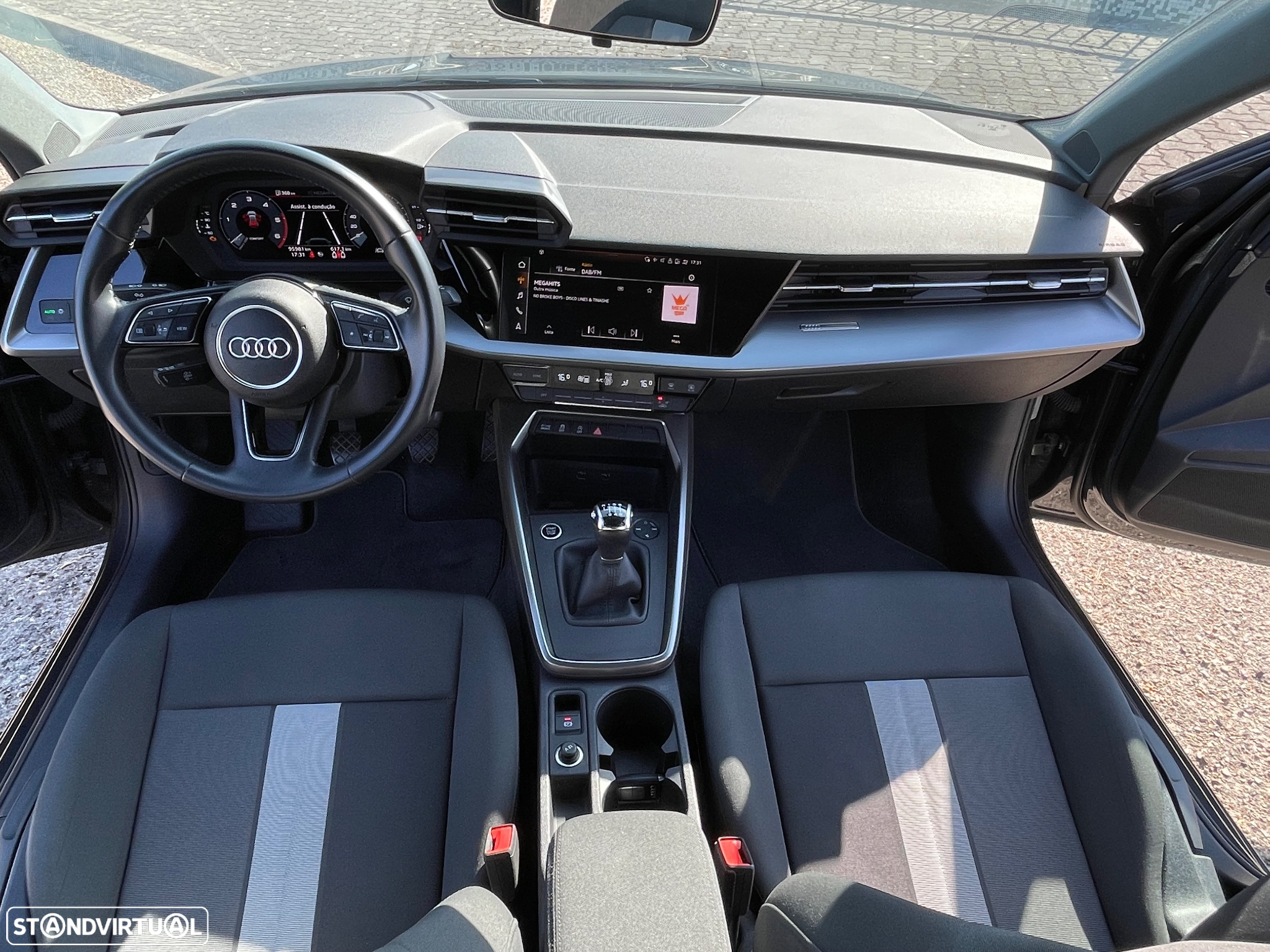 Audi A3 Sportback 30 TDI - 14
