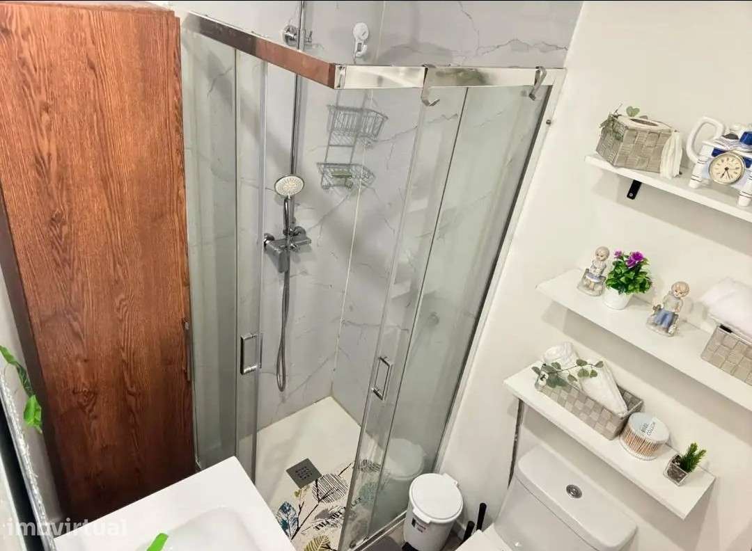 Quarto mobilado para arrendamento em Rio Tinto, Gondomar. - Grande imagem: 5/10