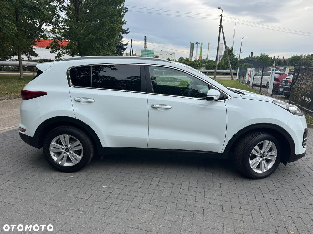 Kia Sportage 1.6 GDI 2WD VISION - 9
