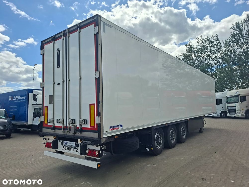 Schmitz Cargobull CHŁODNIA  (33022) - 5