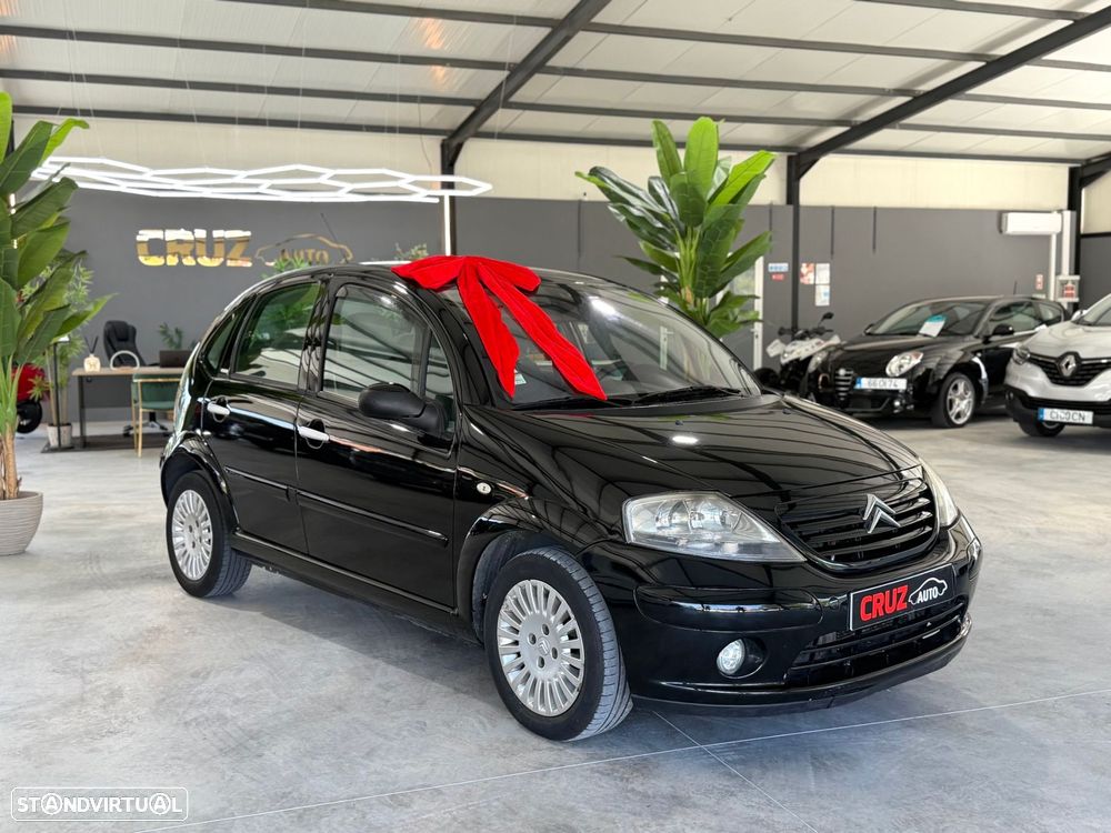 Citroën C3 1.4 HDi Exclusive - 20