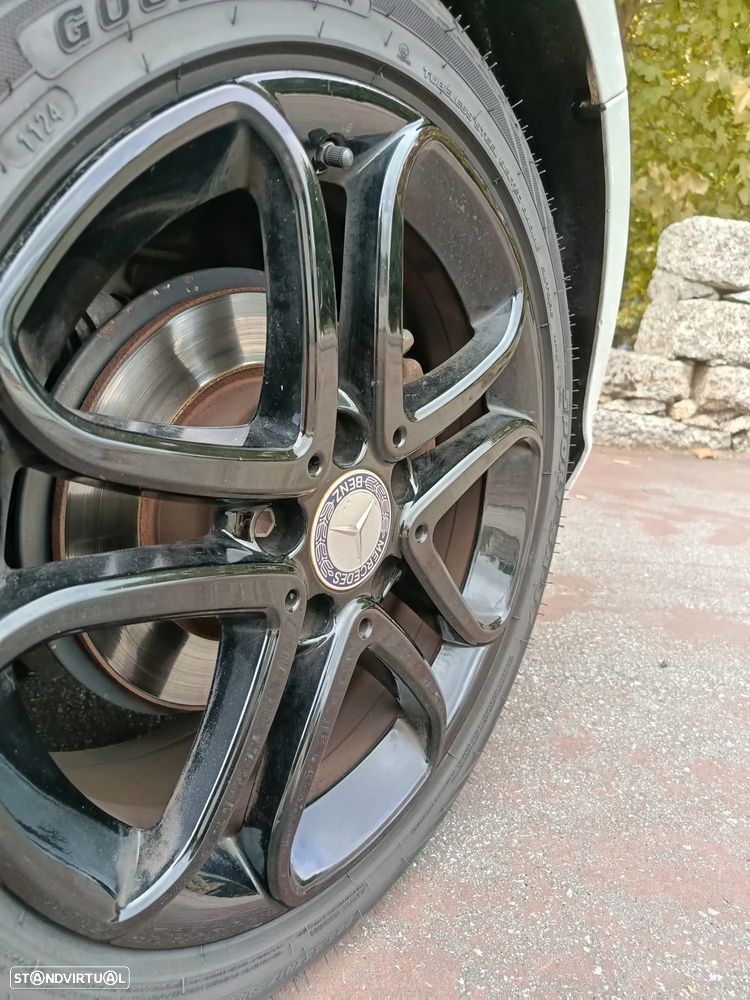 Mercedes-Benz A 180 CDi BE Urban - 18