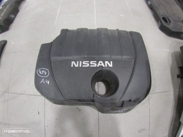Tampa De Motor 1404144EAA 140414PC0A NISSAN QASHQAI 2017 1.5DCI 110CV 5P CINZA - 1