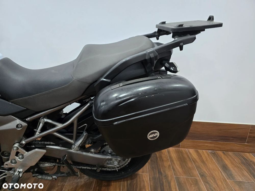Kawasaki Versys 1000 - 11