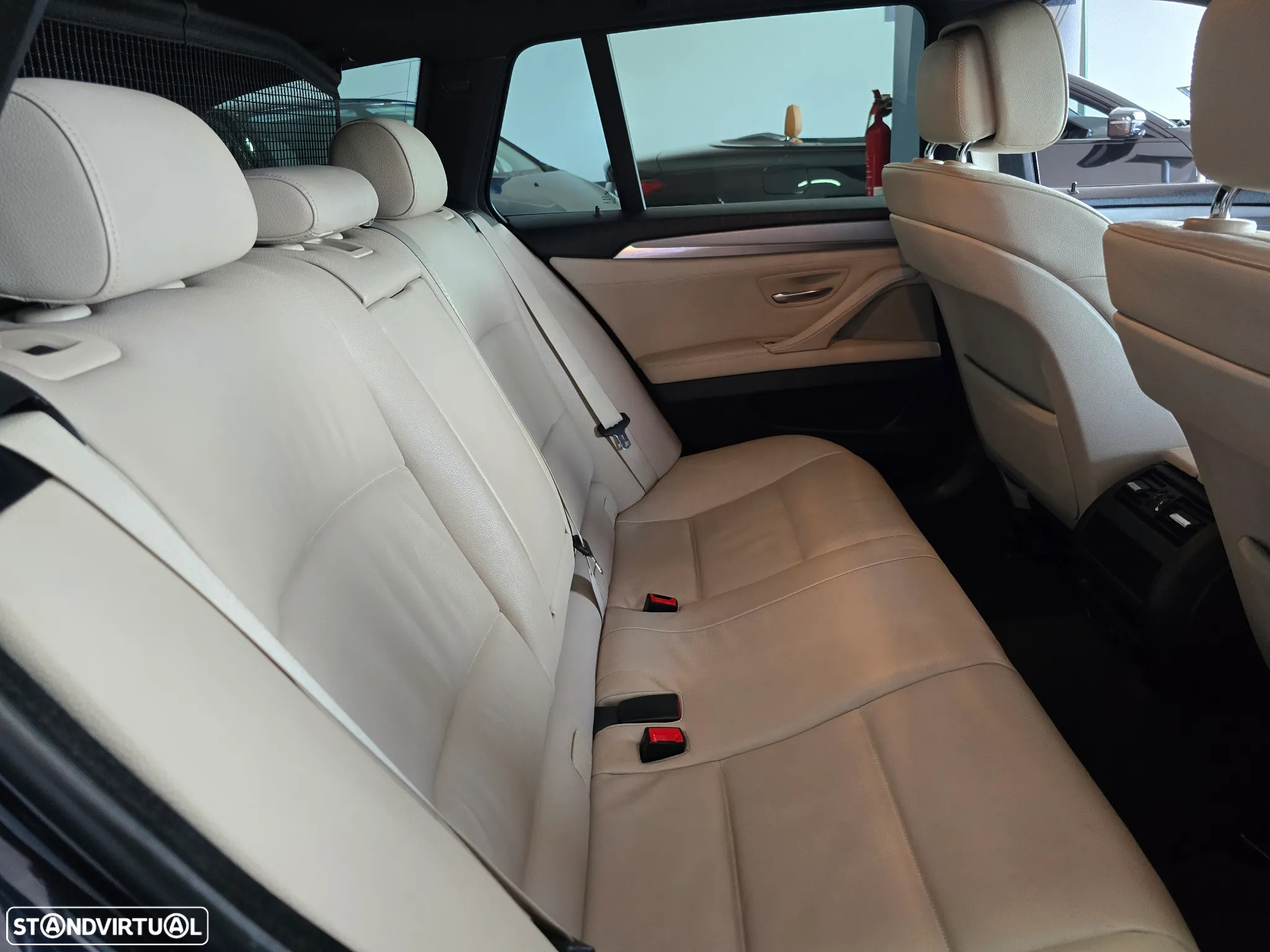 BMW 525 d Auto - 15