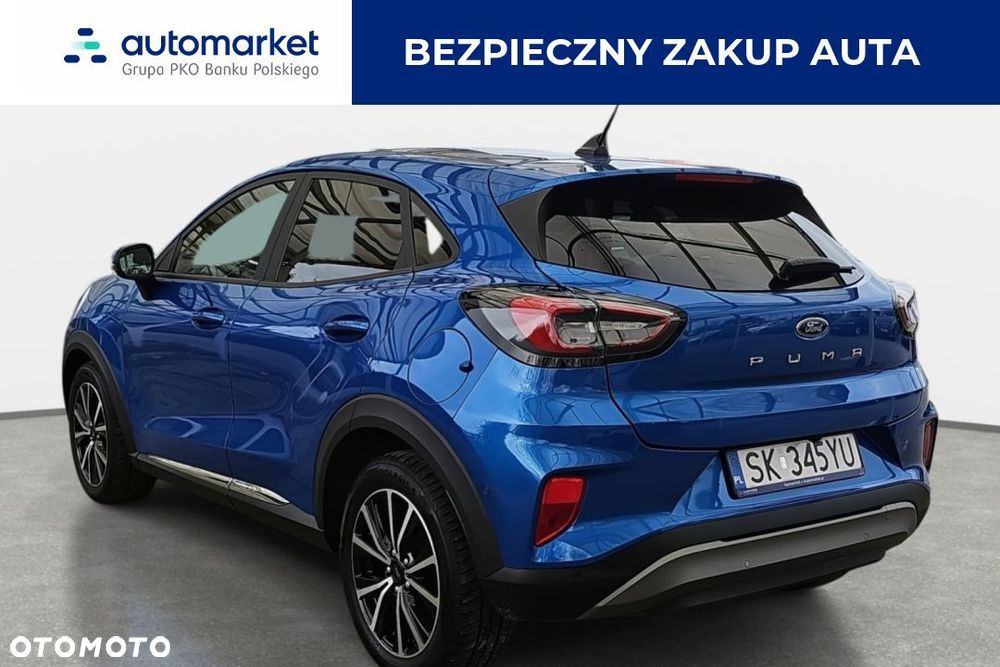 Ford Puma 1.0 EcoBoost mHEV Titanium X - 3