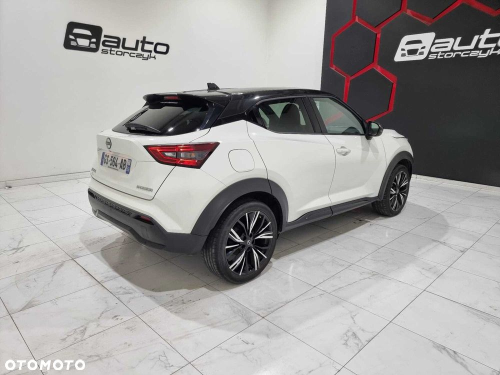 Nissan Juke - 1