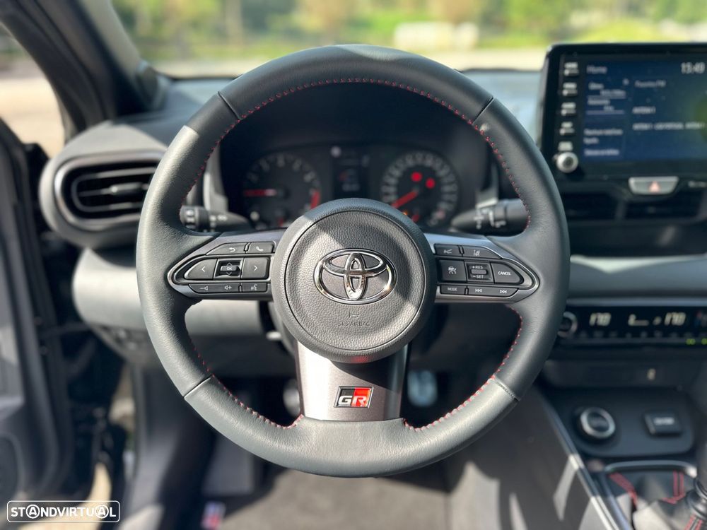 Toyota GR Yaris 1.6 T Extreme Rally - 8