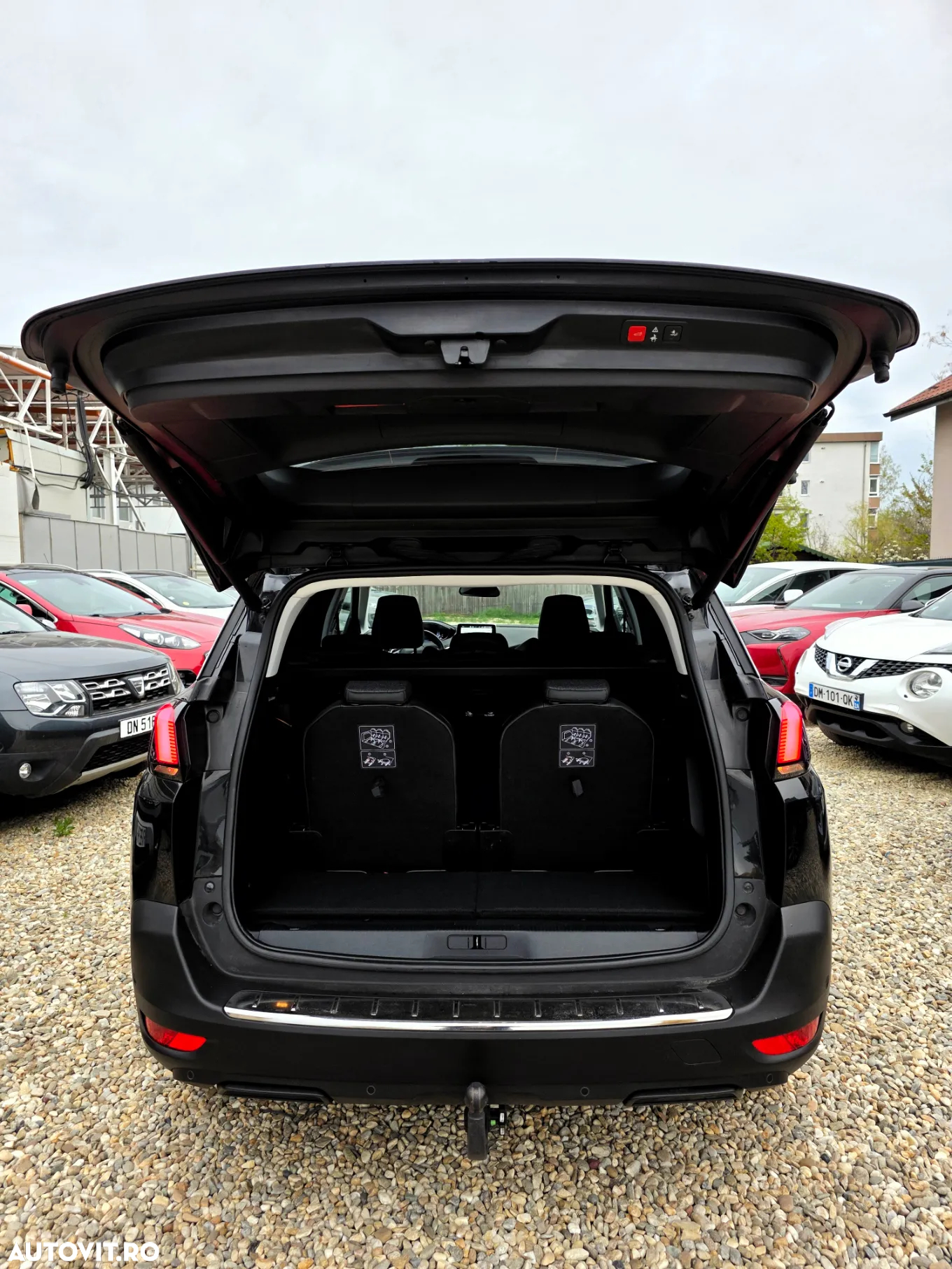 Peugeot 5008 2.0L BlueHDI EAT8 S&S GT Pack - 18