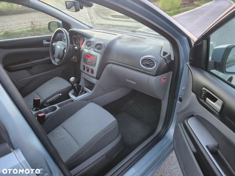 Ford Focus 1.6 TDCi Econetic - 5