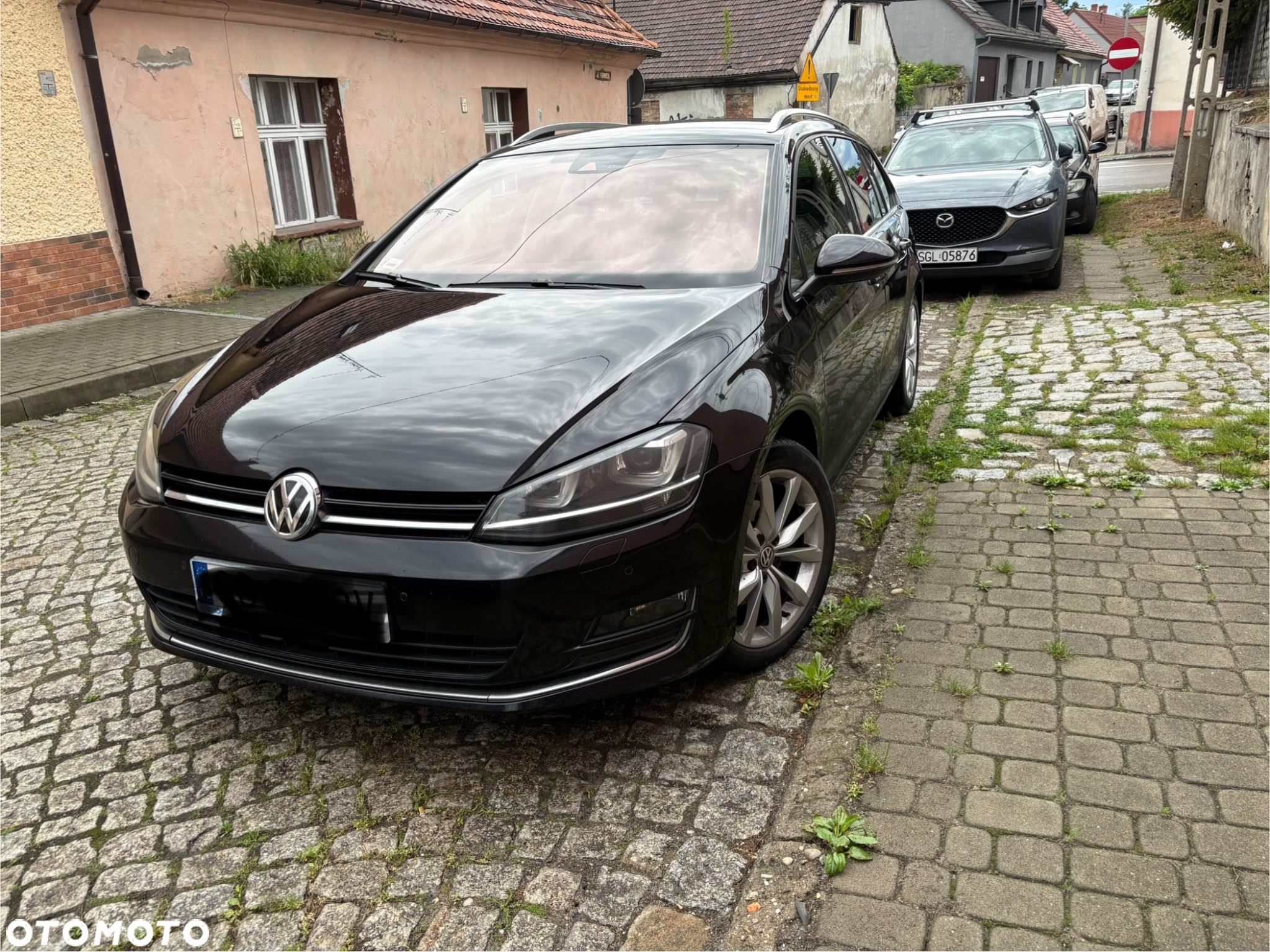 Volkswagen Golf VII 2.0 TDI BMT Highline DSG - 2