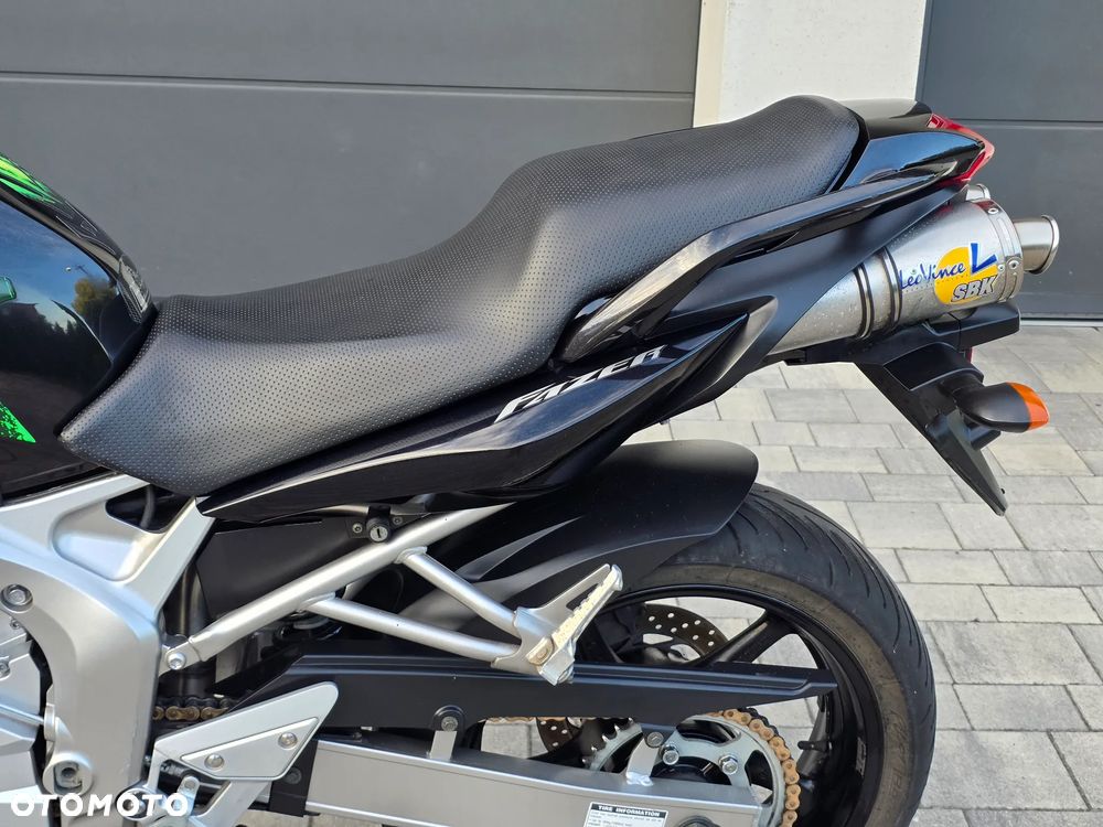 Yamaha FZ6 - 23